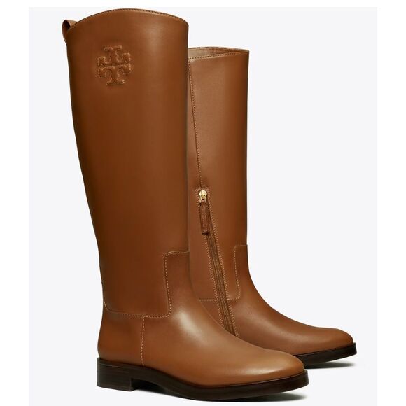 Tory Burch Shoes Tory Burchriding Boot Size 55 Pallisandro